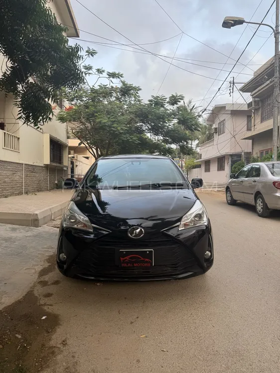 ٹویوٹا ویٹز 2017 for Sale in کراچی Image-1