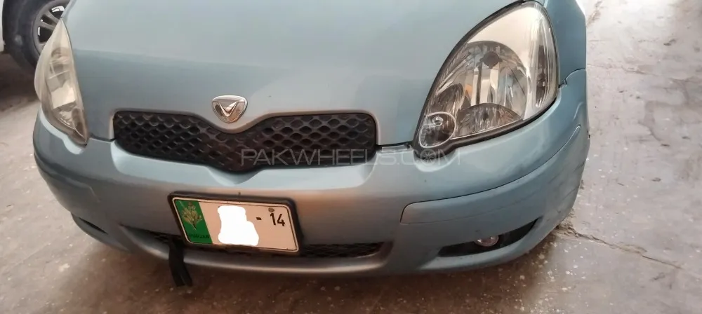 Toyota Vitz 2002 for Sale in Multan Image-1
