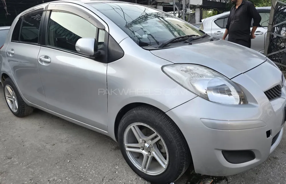ٹویوٹا ویٹز 2006 for Sale in راولپنڈی Image-1