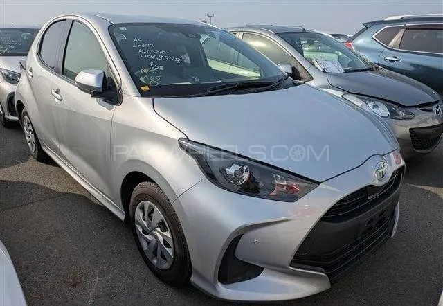 Toyota Yaris Hatchback 2022 for Sale in Karachi Image-1