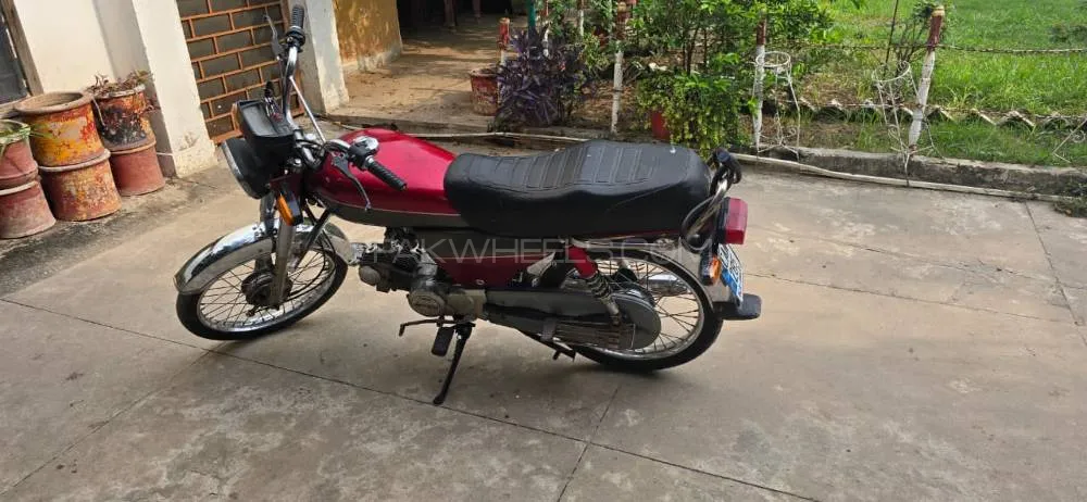 Union Star US 70cc 2022 for Sale Image-1