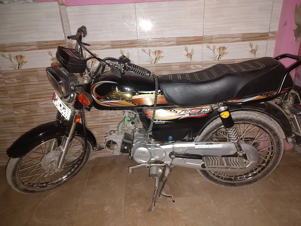 Union Star US 70cc 2025 for Sale Image-1