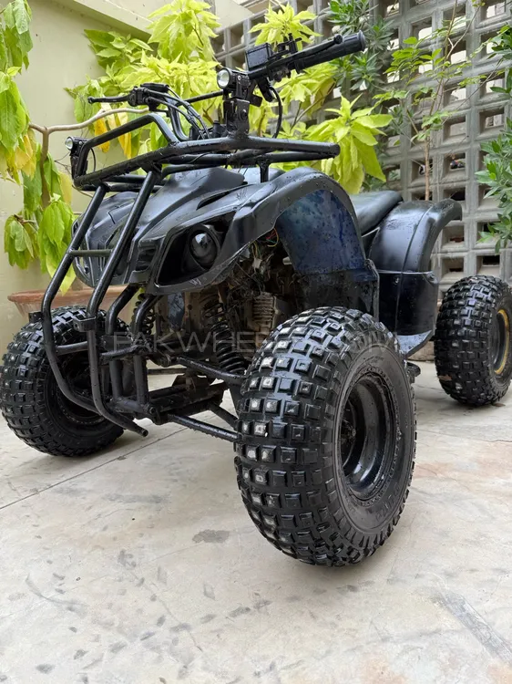 United Auto and Motorsports ATV 2024 for Sale Image-1