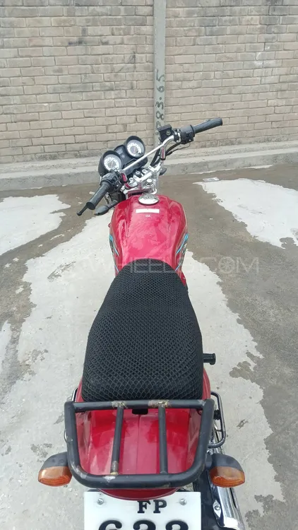 Yamaha YB 125Z  2023 for Sale Image-1
