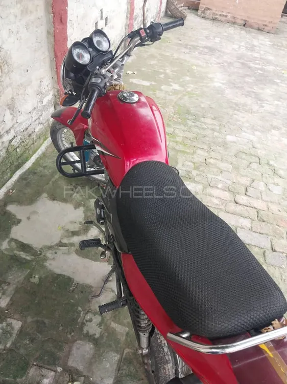 یاماہا YB 125Z-DX 2018 for Sale Image-1
