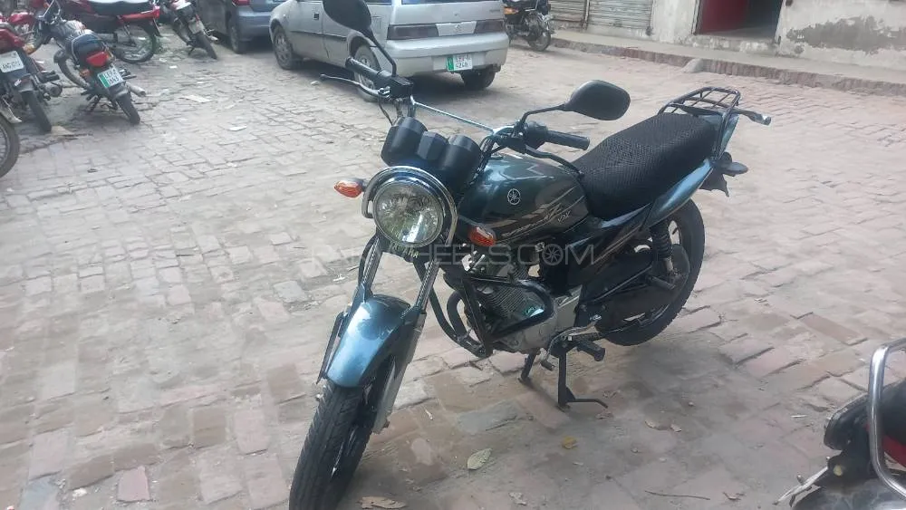 Yamaha YB 125Z-DX 2023 for Sale Image-1