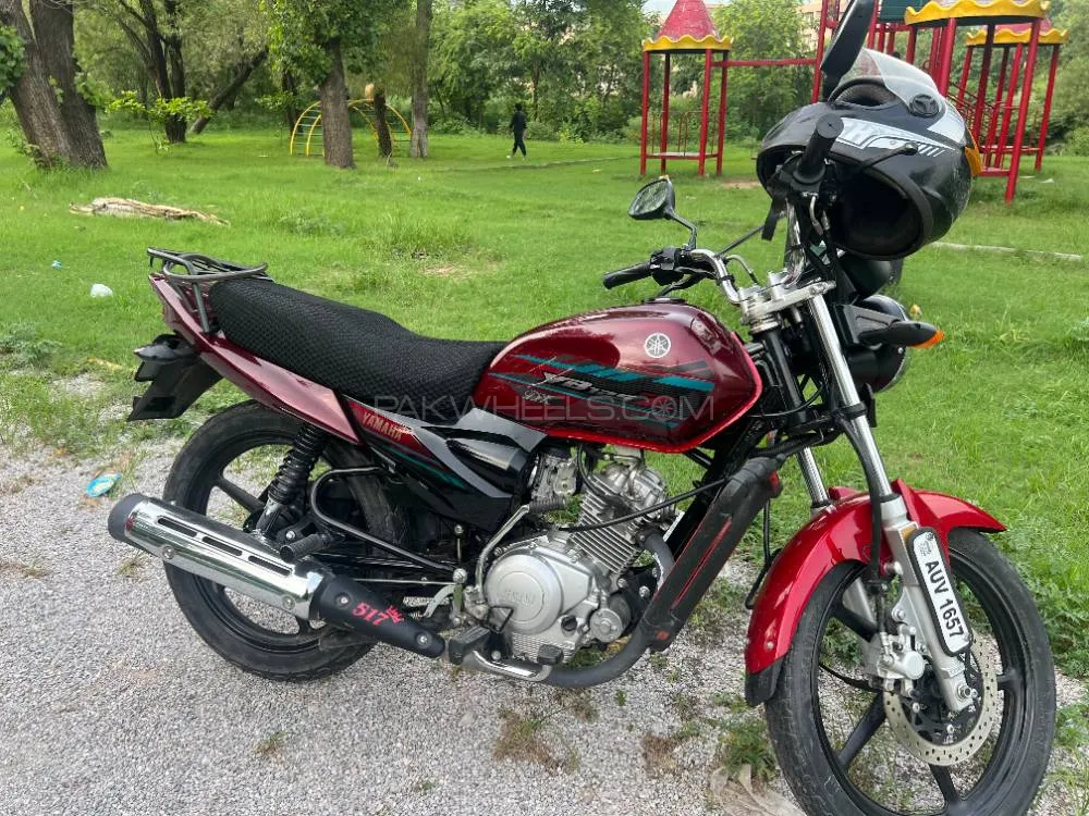Yamaha YB 125Z-DX 2024 for Sale Image-1