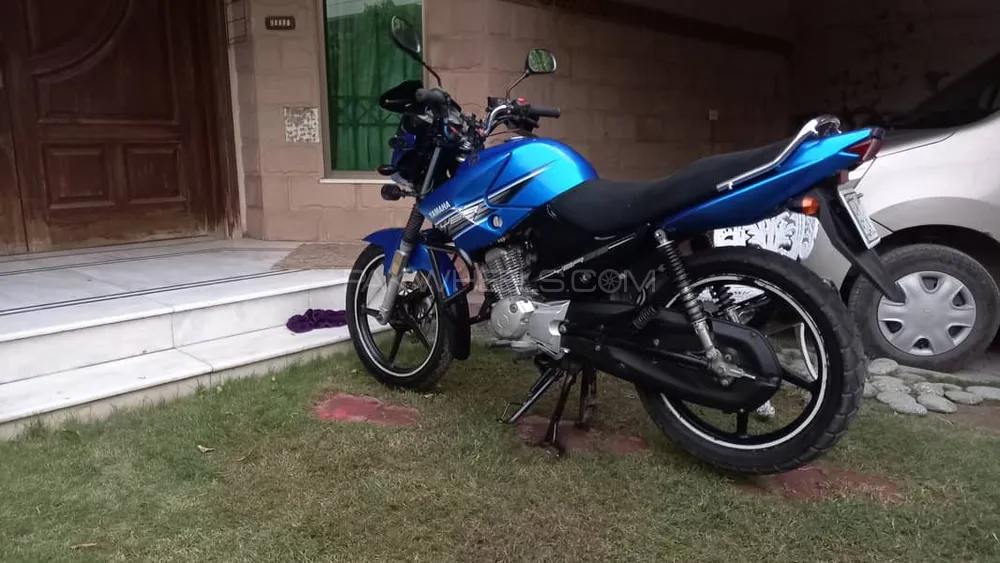Yamaha YBR 125 2017 for Sale Image-1