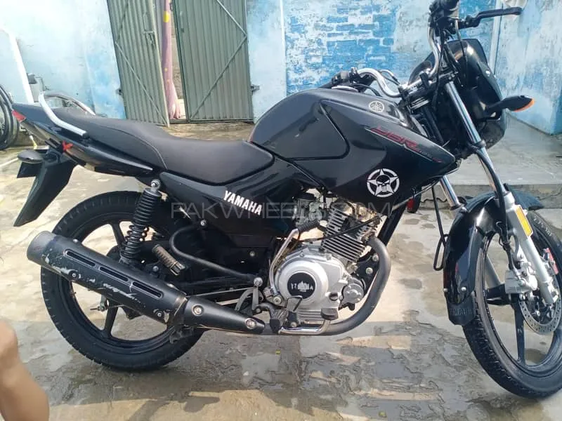 Yamaha YBR 125 2020 for Sale Image-1