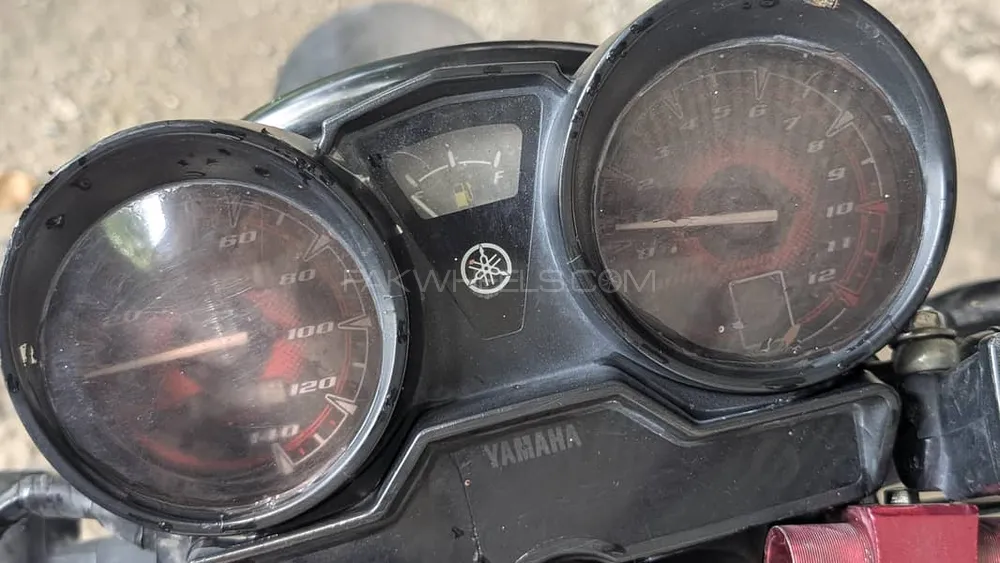 Yamaha YBR 125G 2016 for Sale Image-1