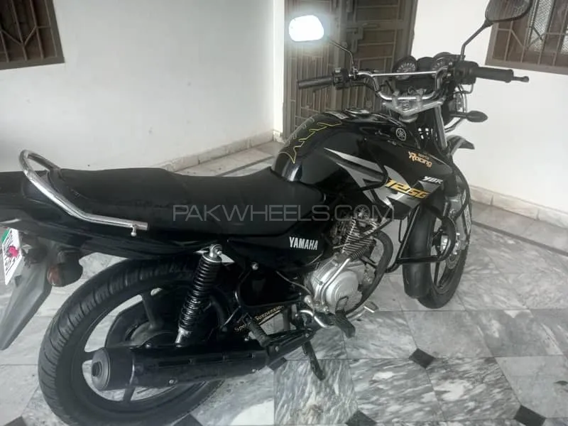 Yamaha YBR 125G 2019 for Sale Image-1
