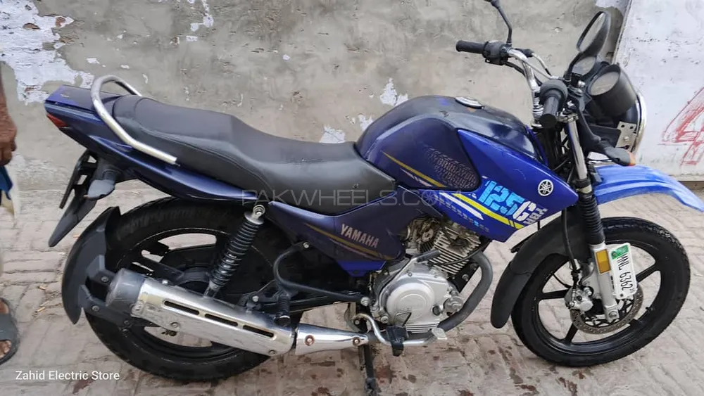 یاماہا YBR 125G 2020 for Sale Image-1