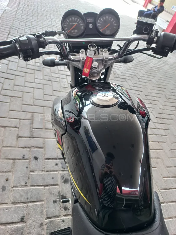 Yamaha YBR 125G 2021 for Sale Image-1