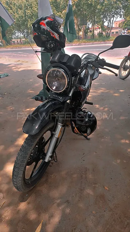 Yamaha YBR 125G 2022 for Sale Image-1