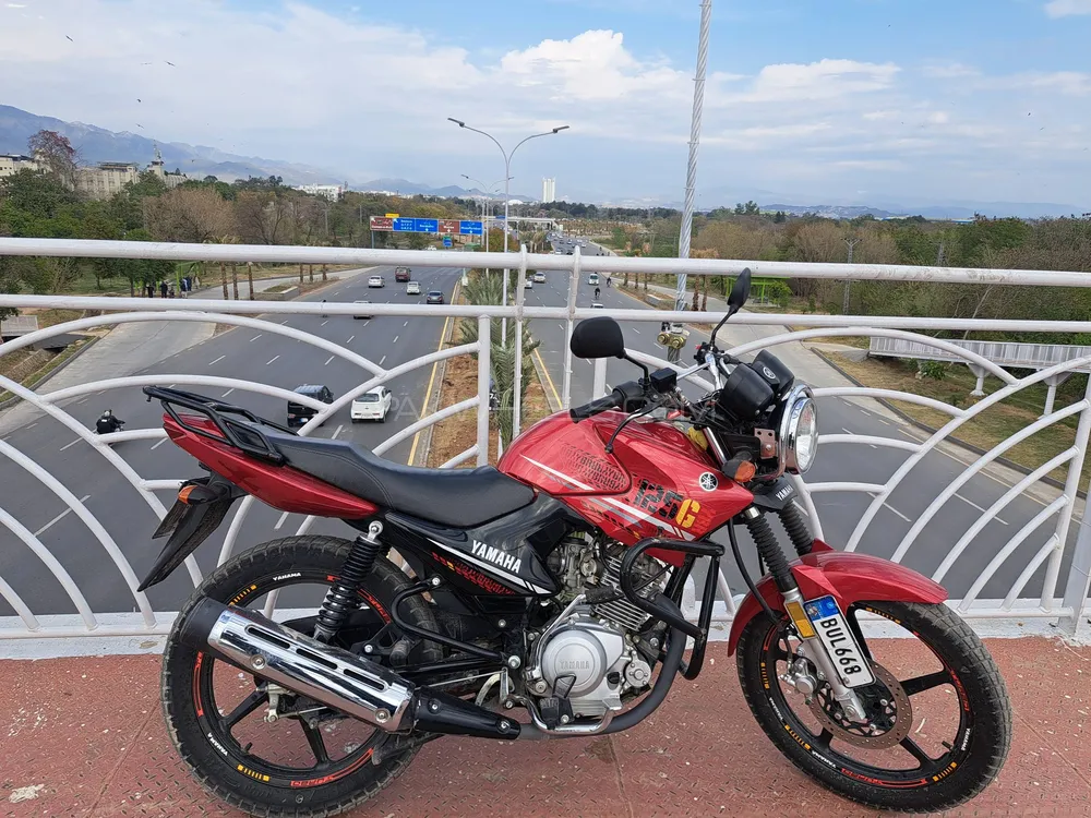 Yamaha YBR 125G 2022 for Sale Yamaha YBR 125G 2022 for Sale Image-3