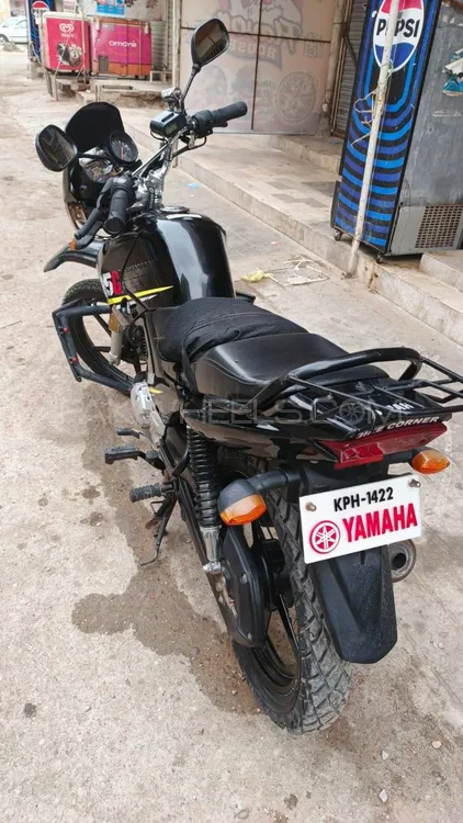 یاماہا YBR 125G 2022 for Sale Image-1
