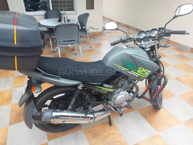 Yamaha YBR 125G 2023 for Sale Image-1