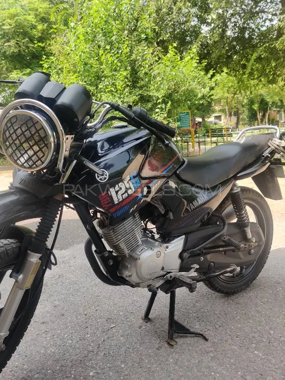 Yamaha YBR 125G 2024 for Sale Image-1