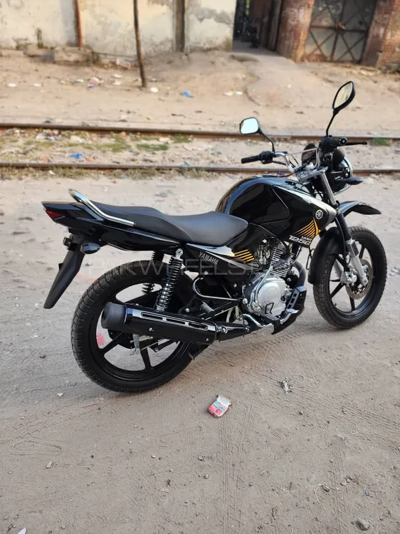 Yamaha YBR 125G 2025 for Sale Image-1