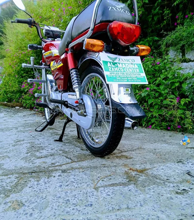 ZXMCO ZX 70 City Rider 2022 for Sale Image-1