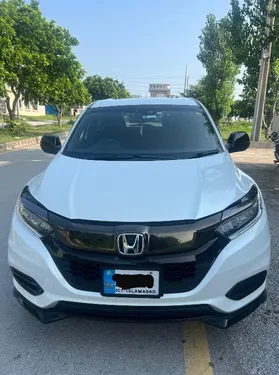 Honda Vezel Hybrid RS Honda Sensing  2019