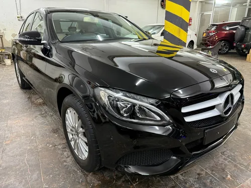 Mercedes Benz C Class C180 2018