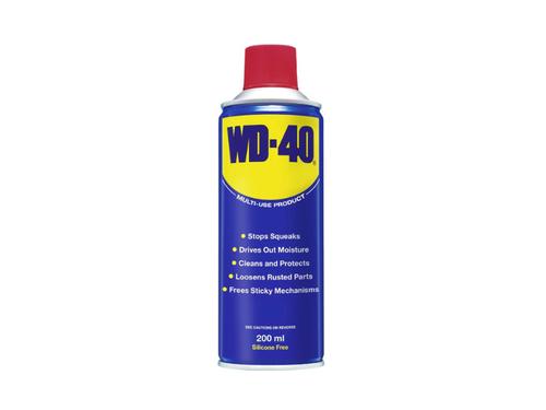 WD-40 Multi-Use Product – 200ml WD-40 Multi-Use Product – 200ml