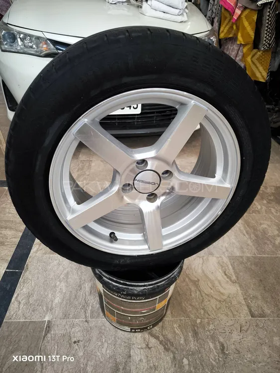 Alloy Rims 16" Image-1