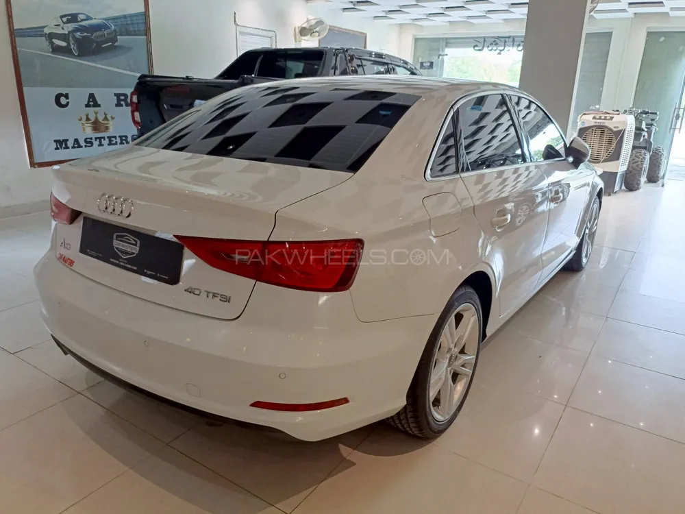 آوڈی اے 3 2016 for Sale in اسلام آباد Image-1