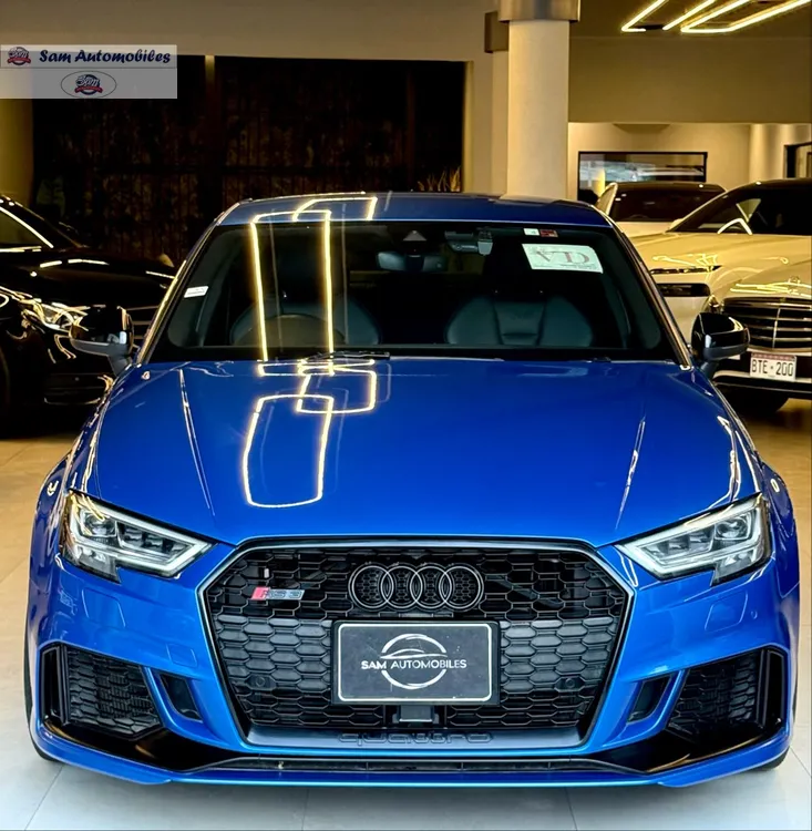 Audi A3 2018 for Sale in Karachi Image-1