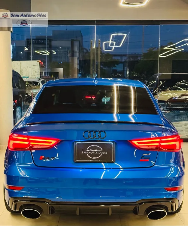 Audi A3 2018 for Sale in Karachi Audi A3 2018 for Sale in Karachi Image-14