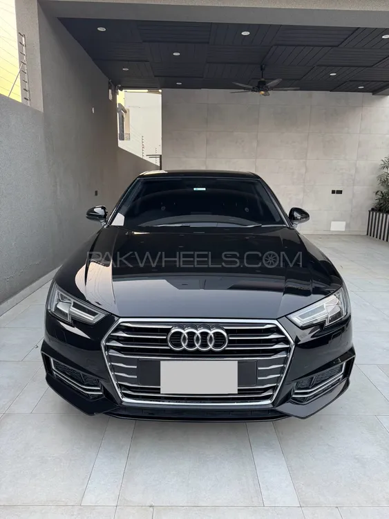 Audi A4 2019 for Sale in Faisalabad Image-1