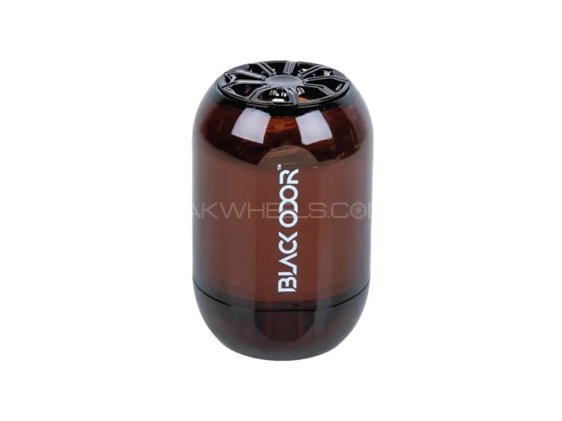 BLACK ODOR BO-8 Air Freshener Gel 180G – Random Fragrance Image-1