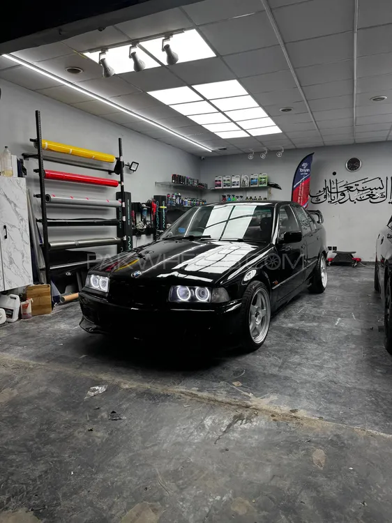 BMW 3 Series 1993 for Sale in Lahore Image-1