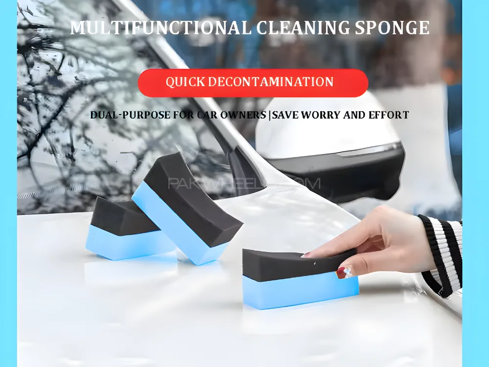 Car Tire Gel Wax Applicator Pad Sponge Tire Shine Foam Cleaner Sponge . Car Tire Gel Wax Applicator Pad Sponge Tire Shine Foam Cleaner Sponge . Image-3