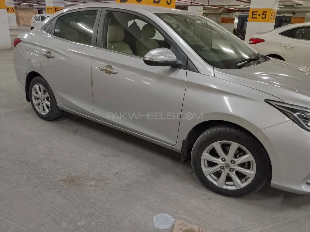 Changan Alsvin 2021 for Sale in Lahore Image-1