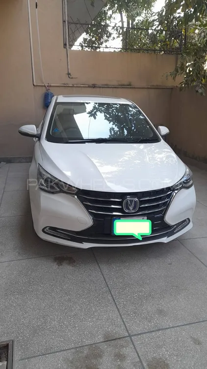 Changan Alsvin 2021 for Sale in Rawalpindi Image-1