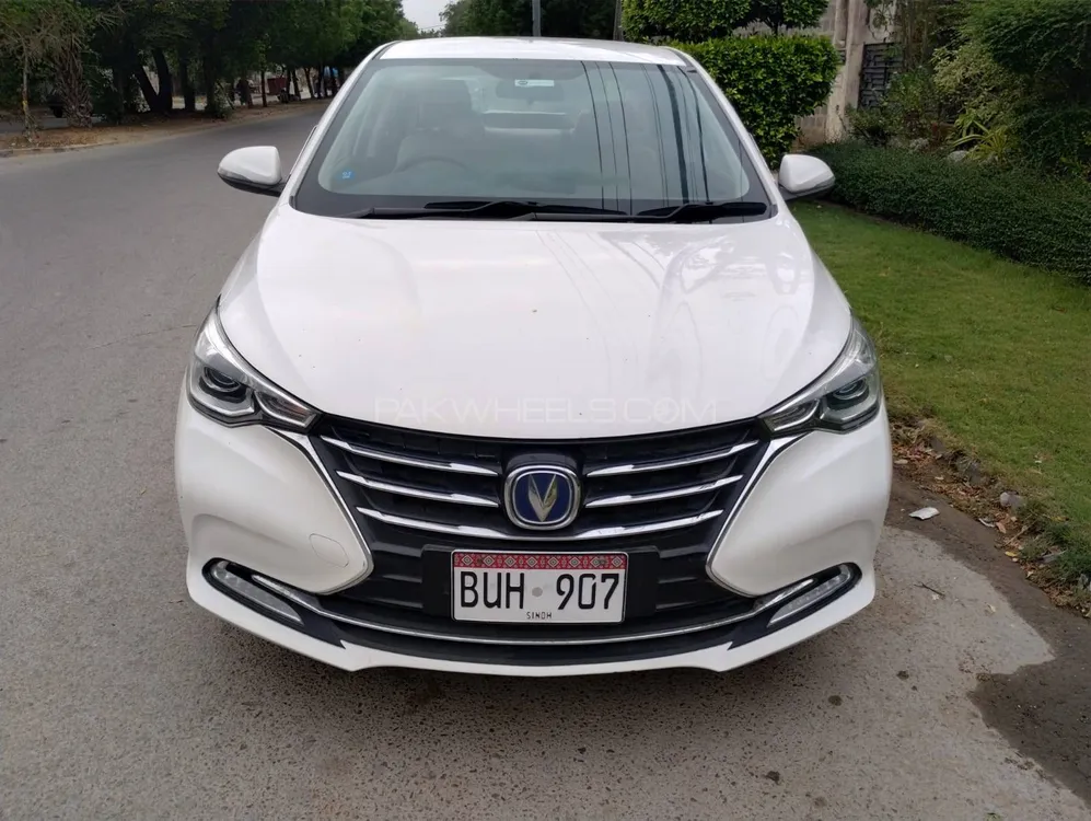 Changan Alsvin 2021 for Sale in Karachi Image-1