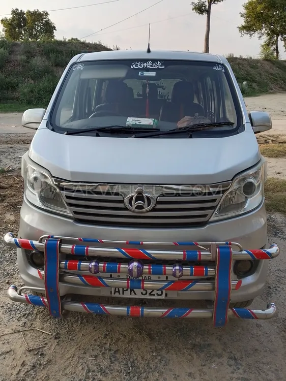 Changan Karvaan 2021 for Sale in Sialkot Image-1