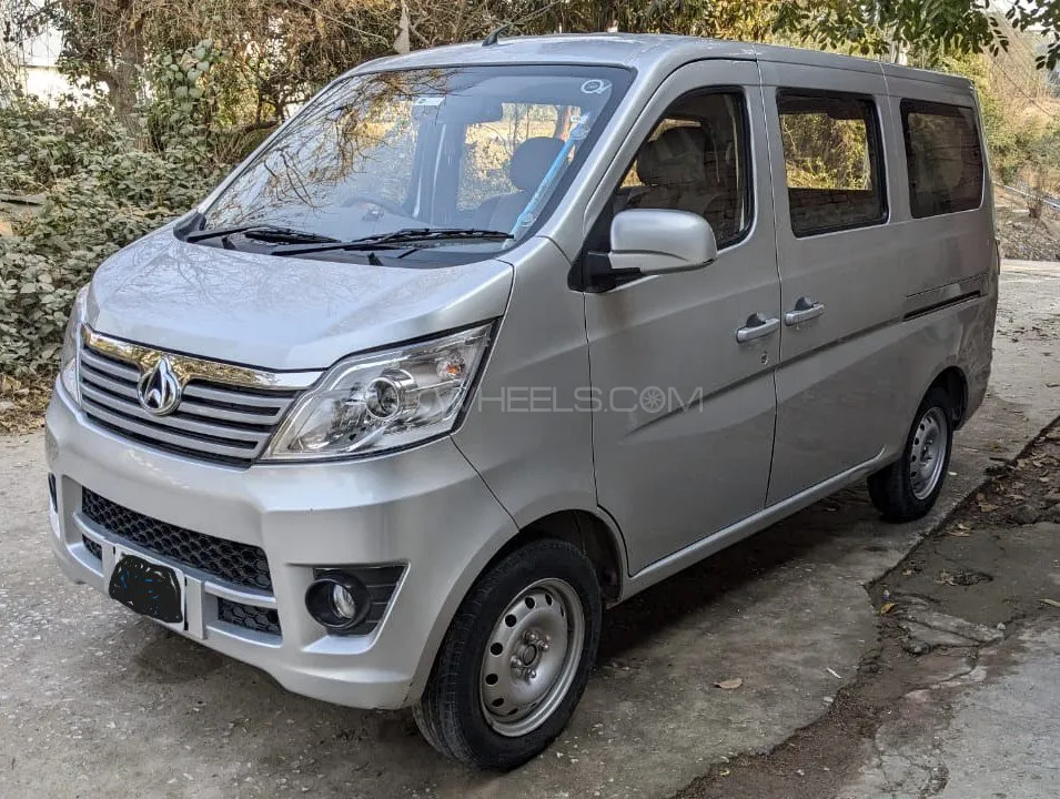 Changan Karvaan 2022 for Sale in Rawalpindi Image-1