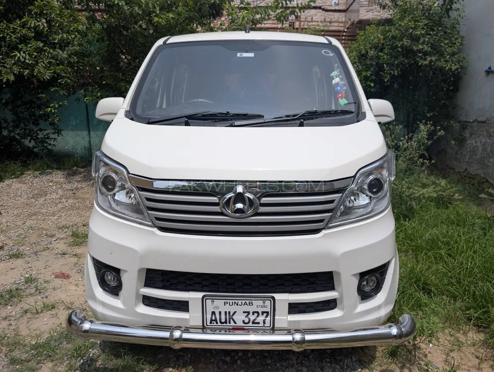 Changan Karvaan 2025 for Sale in Rawalpindi Image-1