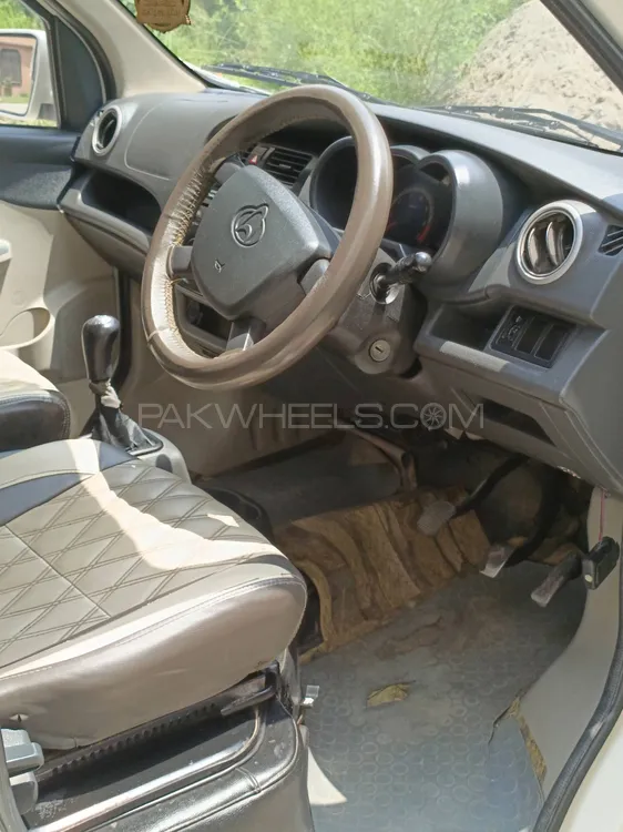Changan Karvaan 2021 for Sale in Lahore Image-1