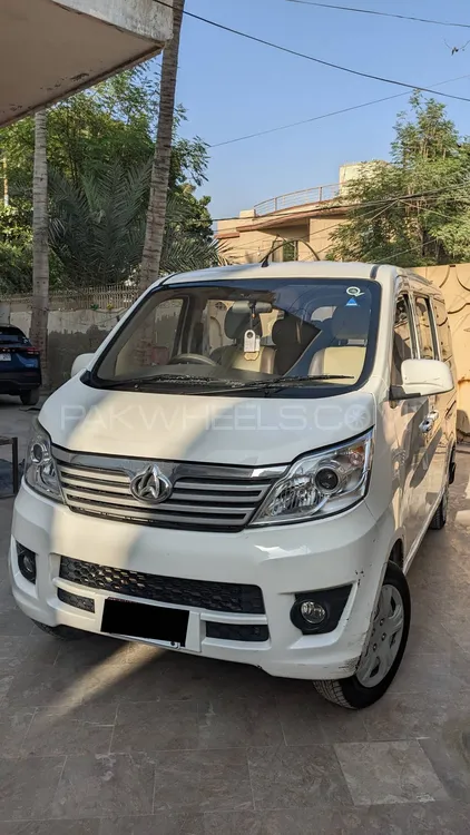 Changan Karvaan 2021 for Sale in Karachi Image-1