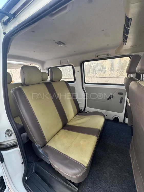 Changan Karvaan 2021 for Sale in Karachi Changan Karvaan 2021 for Sale in Karachi Image-18