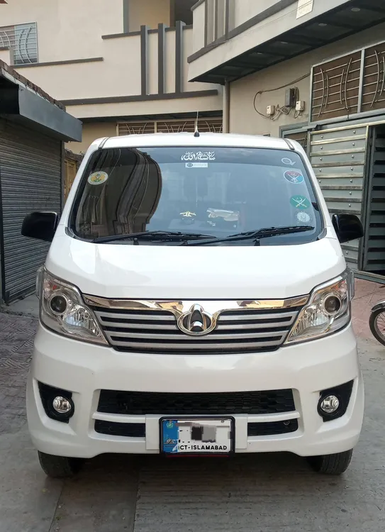 Changan Karvaan 2022 for Sale in Rawalpindi Image-1