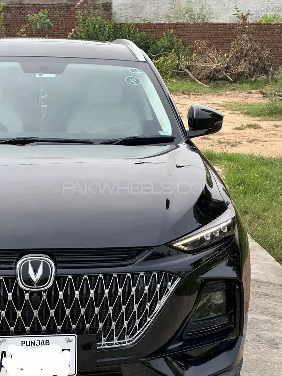 Changan Oshan X7 2023 for Sale in Mandi bahauddin Image-1