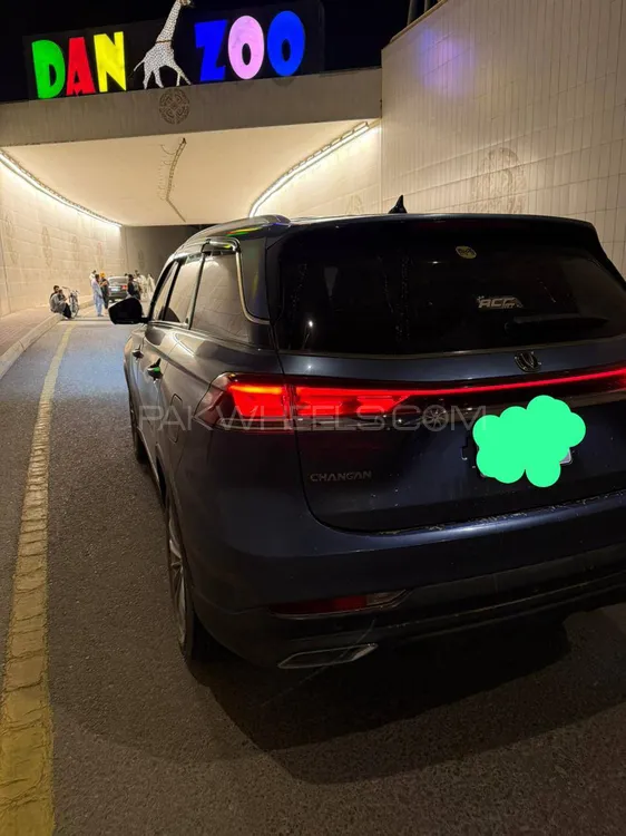 Changan Oshan X7 2022 for Sale in Karachi Image-1