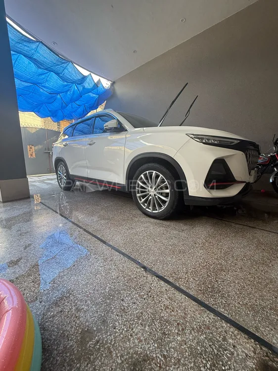 Changan Oshan X7 2023 for Sale in Lahore Image-1