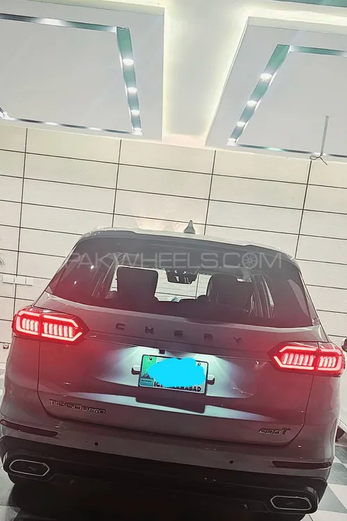 Chery Tiggo 8 Pro 2023 for Sale in Islamabad Image-1