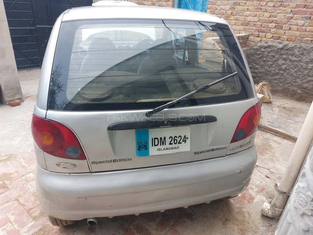 Chevrolet Corvette 2003 for Sale in Islamabad Image-1